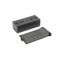 HAWKERS Lunettes De Soleil Pour Hommes Et Femmes POLARISÉ NOIR ALLIGATOR - EDGE XL -Équipement De Surf lunettes de soleil pour hommes et femmes polarise noir alligator edge xl 5