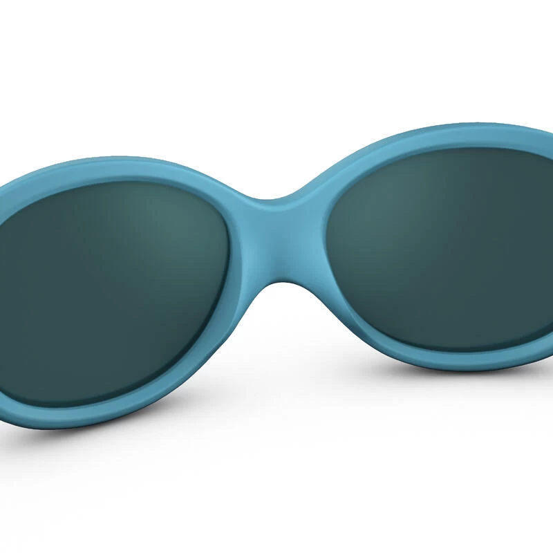 Quechua Lunettes De Soleil Randonnée - MH B100 - Bébé 6 - 24 Mois - Catégorie 4 7 Quechua Lunettes De Soleil Randonnée - MH B100 - Bébé 6 - 24 Mois - Catégorie 4 – Image 5