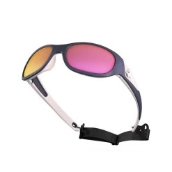 Quechua Lunettes De Soleil Randonnée - MH K500 - Enfant 4-6 Ans - Catégorie 4 Rose Bleu -Équipement De Surf lunettes de soleil randonnee mh k500 enfant 4 6 ans categorie 4 rose bleu 6
