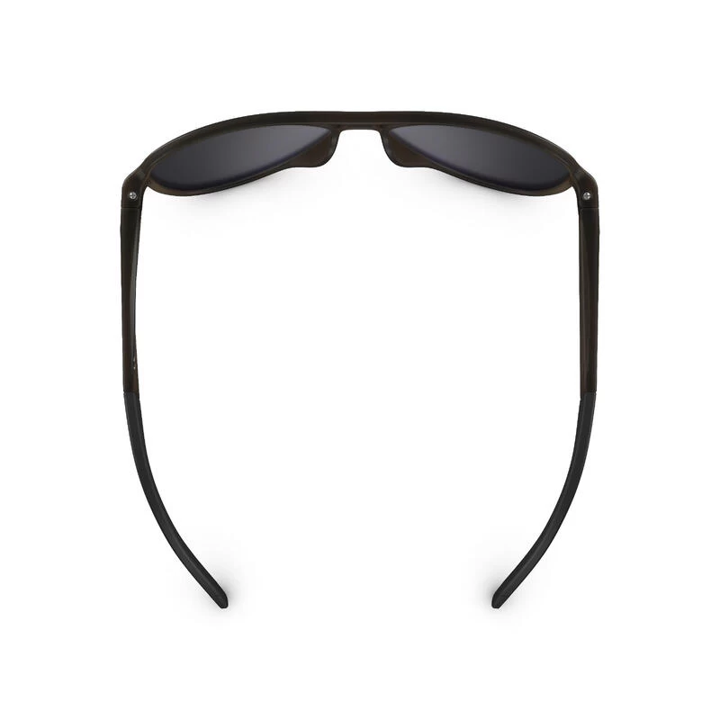 Quechua Lunettes De Soleil Randonnée - MH120A - Adulte - Catégorie 3 Noires 9 Quechua Lunettes De Soleil Randonnée - MH120A - Adulte - Catégorie 3 Noires – Image 7
