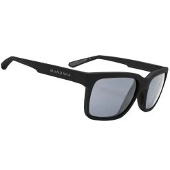 Lunettes De Soleil SKANDI Noir Mat, CX Polarisés GRIS - Cat.3 - MUNDAKA