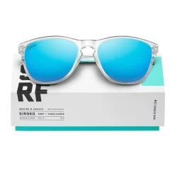 Lunettes De Soleil Sport Surf Homme Et Femme SuperLiga Bleu -Équipement De Surf lunettes de soleil sport surf homme et femme superliga bleu 1
