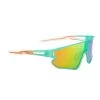 Lunettes De Sport Hurricane Turquoise -Équipement De Surf lunettes de sport hurricane turquoise