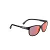 Lunettes De Sport Noir Cleanocean 1 Noir Rouge -Équipement De Surf lunettes de sport noir cleanocean 1 noir rouge