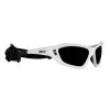 LUNETTES DE SPORT POLARISEES - BLANCHES -Équipement De Surf lunettes de sport polarisees blanches