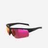 Lunettes De Vélo Adulte PERF 100 Catégorie 3 HIGH DEFINITION Noires -Équipement De Surf lunettes de velo adulte perf 100 categorie 3 high definition noires