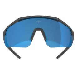 Lunettes De Vélo Adulte PERF 500 LIGHT Catégorie 3 NOIR / BLEU -Équipement De Surf lunettes de velo adulte perf 500 light categorie 3 noir bleu 1