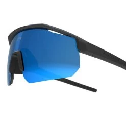 Lunettes De Vélo Adulte PERF 500 LIGHT Catégorie 3 NOIR / BLEU -Équipement De Surf lunettes de velo adulte perf 500 light categorie 3 noir bleu 3