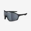 Rockrider Lunettes De Vélo PERF 500 Catégorie 3 NOIR -Équipement De Surf lunettes de velo perf 500 categorie 3 noir