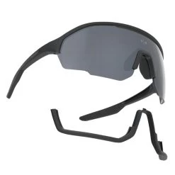 Rockrider Lunettes De Vélo PERF 500 Catégorie 3 NOIR -Équipement De Surf lunettes de velo perf 500 categorie 3 noir 4