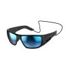 Lunettes De Voile Gust Evo Polarized Black XL -Équipement De Surf lunettes de voile gust evo polarized black xl
