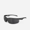 Rockrider Lunettes De VTT Adulte ST 100 Grises Catégorie 3 -Équipement De Surf lunettes de vtt adulte st 100 grises categorie 3