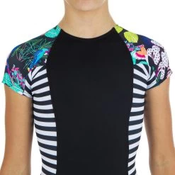 Maillot De Bain 1 Pièce Bleu Corail 11 Maillot De Bain 1 Pièce Bleu Corail -Équipement De Surf maillot de bain 1 piece bleu corail 4