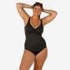 Maillot De Bain 1 Pièce Femme Avec Effet Gainant DOLI PUKA -Équipement De Surf maillot de bain 1 piece femme avec effet gainant doli puka