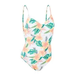 Maillot De Bain 1 Pièce Femme ROXY HAWAI Blanc -Équipement De Surf maillot de bain 1 piece femme roxy hawai blanc 2