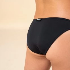 Maillot De Bain 2 Pièces Noir TAMARA 100 -Équipement De Surf maillot de bain 2 pieces noir tamara 100 4