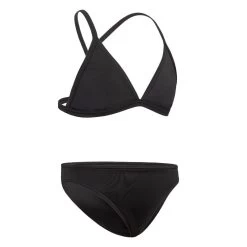 Maillot De Bain 2 Pièces Noir TAMARA 100 -Équipement De Surf maillot de bain 2 pieces noir tamara 100 6