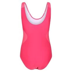 Regatta Maillot De Bain ACTIVE Femme (Rose Vif / Rose Vif) -Équipement De Surf maillot de bain active femme rose vif rose vif 1
