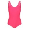 Regatta Maillot De Bain ACTIVE Femme (Rose Vif / Rose Vif) -Équipement De Surf maillot de bain active femme rose vif rose vif