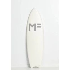MF Catfish 5'4 Softboard- White