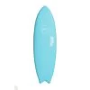 MF X DHD Twin 5’4 Softboard- Blue -Équipement De Surf mf x dhd twin 54 softboard blue