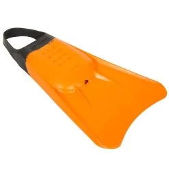 Palmes Bodyboard 100 Orange -Équipement De Surf palmes bodyboard 100 orange 2