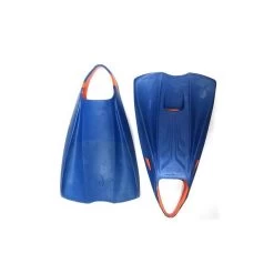 Pod PF2 - Palmes Bodyboard - Blue / Orange