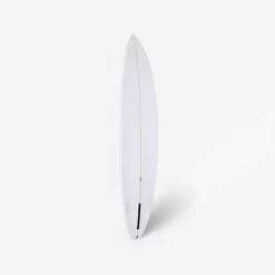 Planche De Surf 6'8" - 900 Mid-length Blanc 14 Planche De Surf 6'8" - 900 Mid-length Blanc -Équipement De Surf planche de surf 68 900 mid length blanc 4