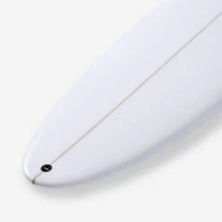 Planche De Surf 6'8" - 900 Mid-length Blanc 15 Planche De Surf 6'8" - 900 Mid-length Blanc -Équipement De Surf planche de surf 68 900 mid length blanc 5