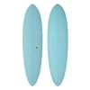 Planche De Surf EGG Mid Length 2+1 Teal 7'2" 1 Planche De Surf EGG Mid Length 2+1 Teal 7'2" -Équipement De Surf planche de surf egg mid length 21 teal 72