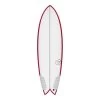 Torq Planche De Surf Fish Bigboy Fish TEC Berry/White 6'6 1 Torq Planche De Surf Fish Bigboy Fish TEC Berry/White 6'6 -Équipement De Surf planche de surf fish bigboy fish tec berrywhite 66