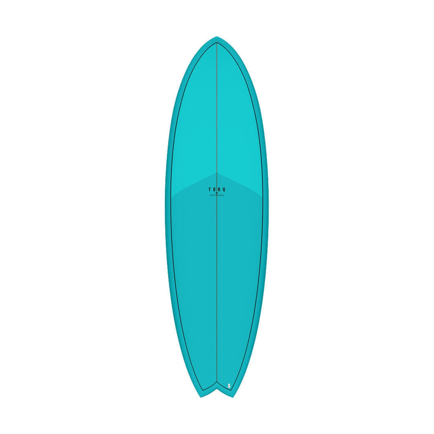 Torq Planche De Surf Fish Modfish TET Deep Turquoise/pattern 7'2 3 Torq Planche De Surf Fish Modfish TET Deep Turquoise/pattern 7'2
