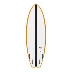 Torq Planche De Surf Fish Summer Fish TEC Orange/White 5'8 6 Torq Planche De Surf Fish Summer Fish TEC Orange/White 5'8 -Équipement De Surf planche de surf fish summer fish tec orangewhite 58 1