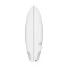 Torq Planche De Surf Fish Summer Fish TEC White 6'2 -Équipement De Surf planche de surf fish summer fish tec white 62