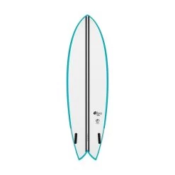 Torq Planche De Surf Fish TEC Teal/White 6'10 6 Torq Planche De Surf Fish TEC Teal/White 6'10 -Équipement De Surf planche de surf fish tec tealwhite 610 1