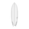 Torq Planche De Surf Fish TEC White 6'2 -Équipement De Surf planche de surf fish tec white 62