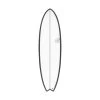 Planche De Surf Fish Torq TET Cs Rail Color Design Grahite Rail/carbon Strip 7'2 -Équipement De Surf planche de surf fish torq tet cs rail color design grahite railcarbon strip 72