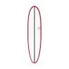 Planche De Surf Funboard Modfun TET Torq CS Red Rail/carbon Strip 7'8 -Équipement De Surf planche de surf funboard modfun tet torq cs red railcarbon strip 78