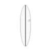 Planche De Surf Funboard Torq TET CS White/carbon Strip 6'8 -Équipement De Surf planche de surf funboard torq tet cs whitecarbon strip 68