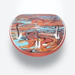 Planche De Surf Mousse 7' - 500 Orange -Équipement De Surf planche de surf mousse 7 500 orange 5