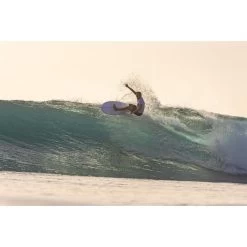 Planche De Surf Shortboard Multiplier TEC Torq White 5'10 -Équipement De Surf planche de surf shortboard multiplier tec torq white 510 5