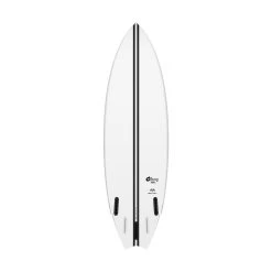 Torq Planche De Surf TEC Gokart White 6'2" -Équipement De Surf planche de surf tec gokart white 62 1