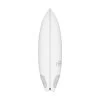 Torq Planche De Surf TEC Gokart White 6'4" -Équipement De Surf planche de surf tec gokart white 64