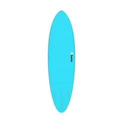 Torq Planche De Surf TET Modfun Blue/Pinline 6'8" -Équipement De Surf planche de surf tet modfun bluepinline 68 2