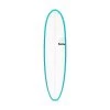 Torq Planche De Surf TET Modfun V+ Blue/Pinline 7'8" 1 Torq Planche De Surf TET Modfun V+ Blue/Pinline 7'8" -Équipement De Surf planche de surf tet modfun v bluepinline 78