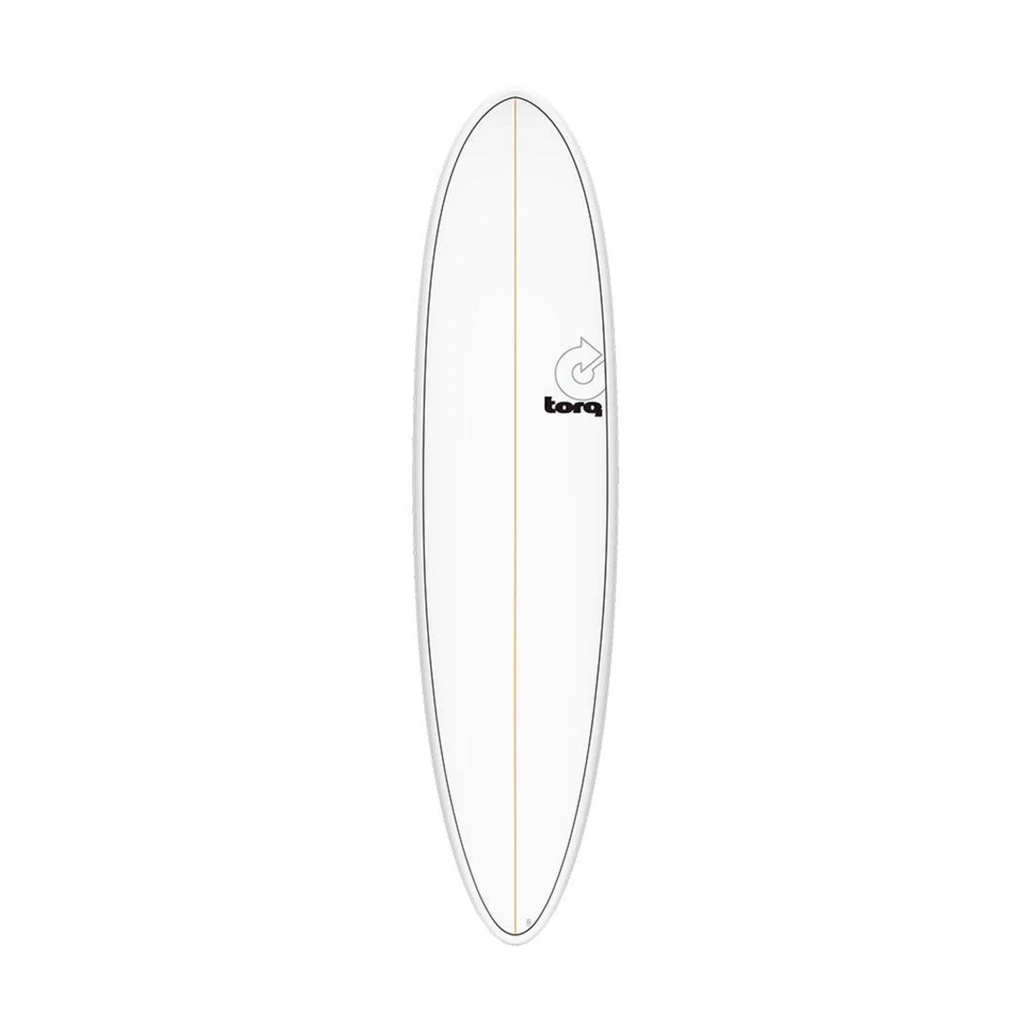 Torq Planche De Surf TET Modfun White/Pinline 7'6" 3 Torq Planche De Surf TET Modfun White/Pinline 7'6"