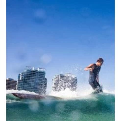 Planche Surf Longboard AQSS Re-Evolution By Beau Young 9´4 -Équipement De Surf planche surf longboard aqss re evolution by beau young 94 4