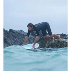 Planche Surf Mini Mal AQSS Middie 6´10 -Équipement De Surf planche surf mini mal aqss middie 610 4