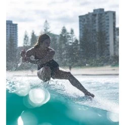 Planche Surf Plage AQSS Zephyr Hybrid Eco Tech 6´2 -Équipement De Surf planche surf plage aqss zephyr hybrid eco tech 62 2