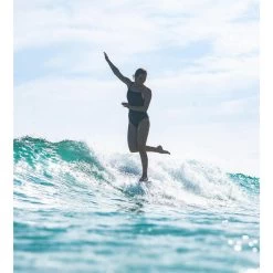 Planche Surf Plage AQSS Zephyr Hybrid Eco Tech 6´2 -Équipement De Surf planche surf plage aqss zephyr hybrid eco tech 62 3